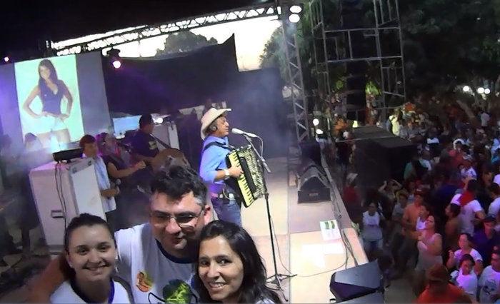 4ª Cavalgada marca os festejos de Água Branca - Imagem 5