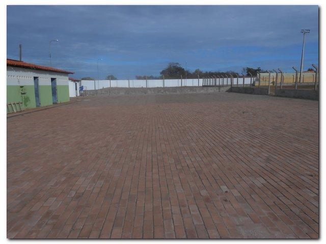 Estádio Municipal passa por Reforma e é iluminado - Imagem 11