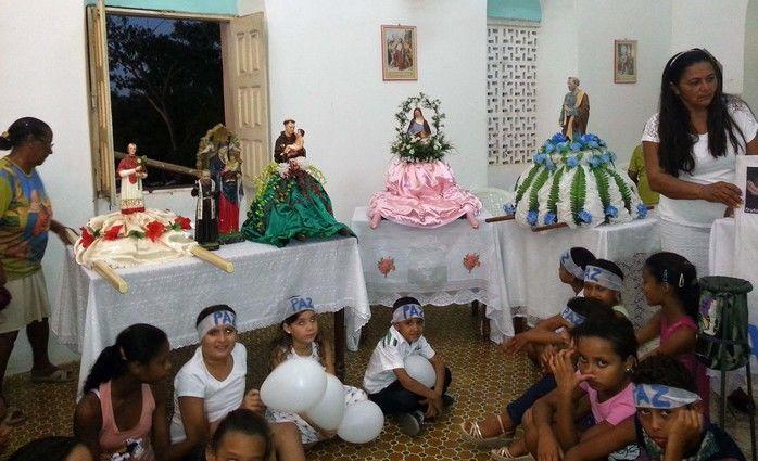 Caminhada pela paz abre Festejos religiosos de julho em Francinópolis - Imagem 15