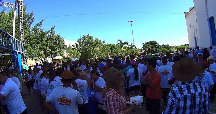 4ª Cavalgada marca os festejos de Água Branca - Imagem 6