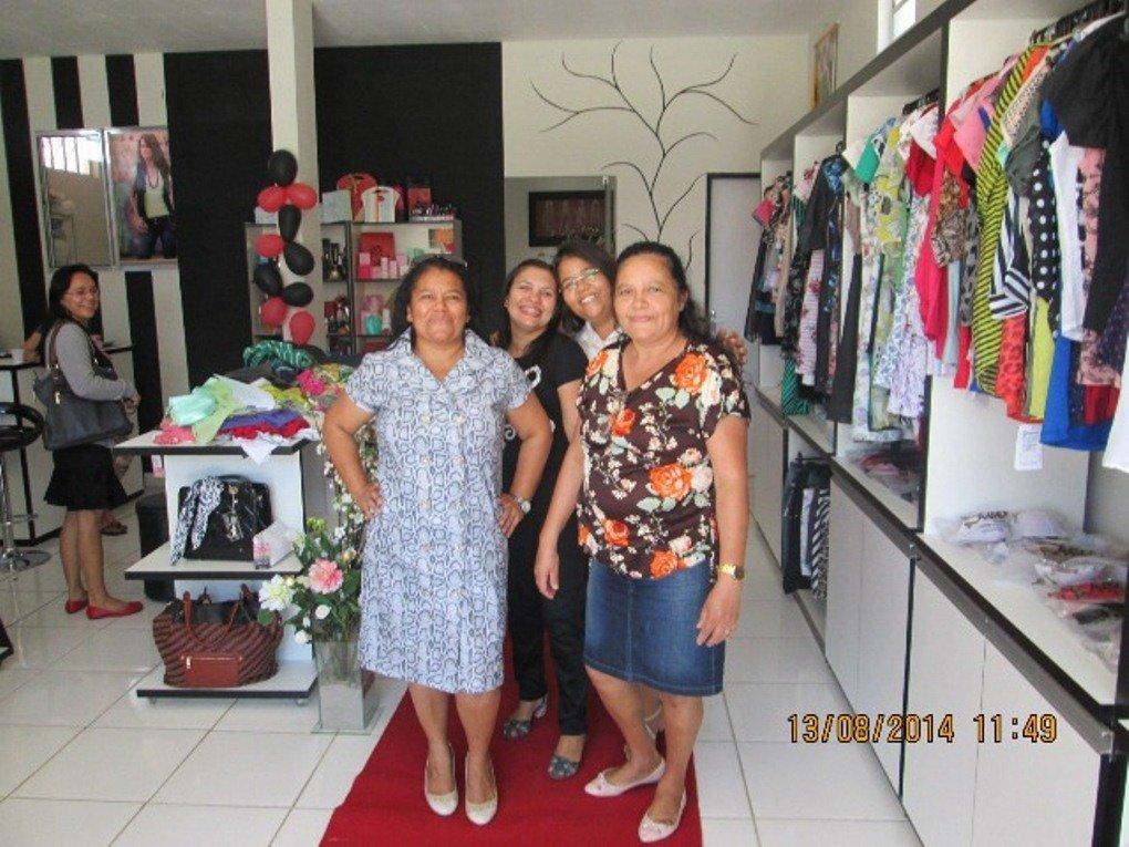 Aniversário da loja Lírio dos Vales