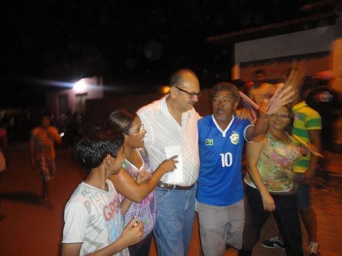 Deputado Estadual Fernando Monteiro realizou reunião com moradores da Vila França - Imagem 5