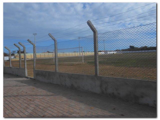 Estádio Municipal passa por Reforma e é iluminado - Imagem 13