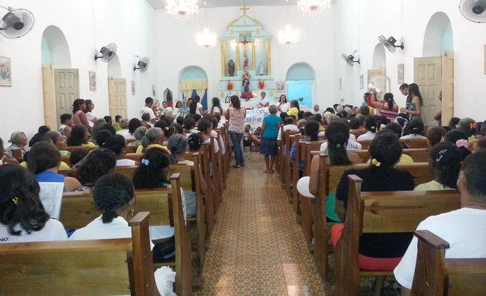 Caminhada pela paz abre Festejos religiosos de julho em Francinópolis - Imagem 19
