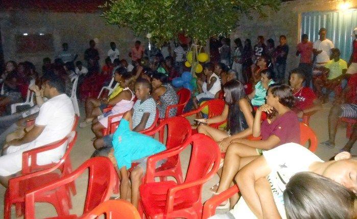 Grupo de jovens “Humildade Cristã” comemora um ano de existência - Imagem 9