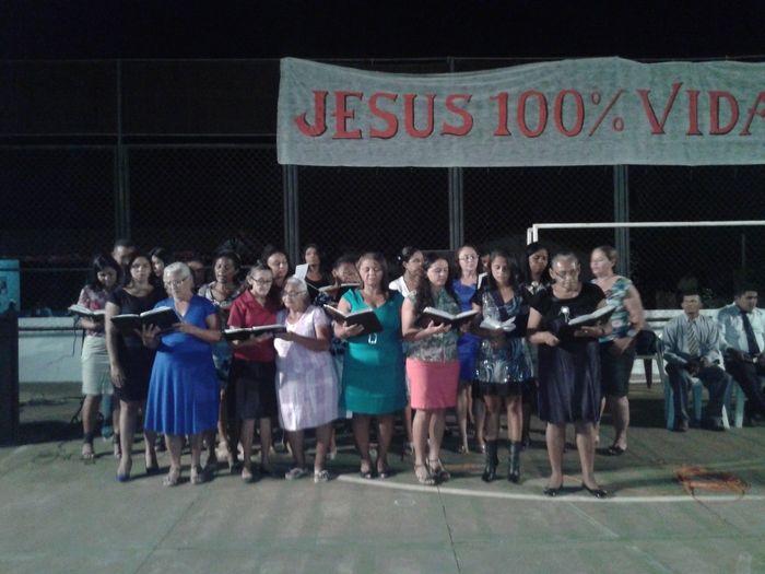 Assembléia de Deus realiza grande Cruzada Evangelística - Imagem 1