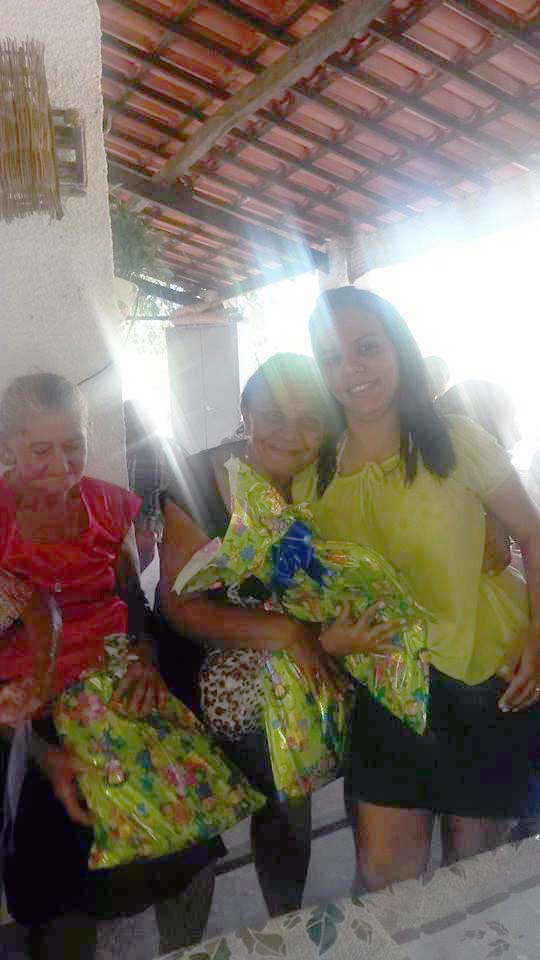 Idosos de Francinópolis participam de passeio na Fazenda Aleluia em Inhuma - PI - Imagem 31