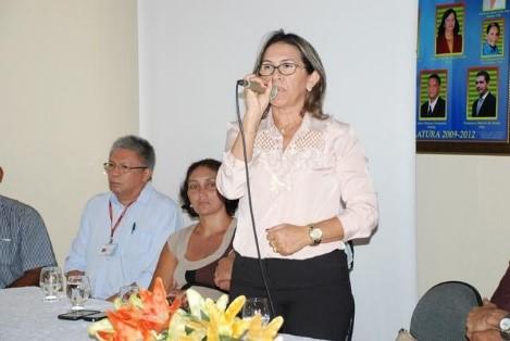 Prefeita participa de reunião do Conselho Territorial Vale do Sambito em Ipiranga do Piauí - Imagem 2