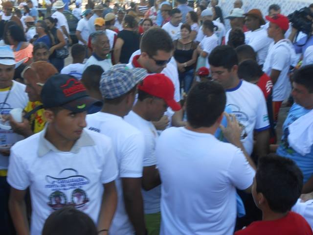 4ª Cavalgada marca os festejos de Água Branca - Imagem 32