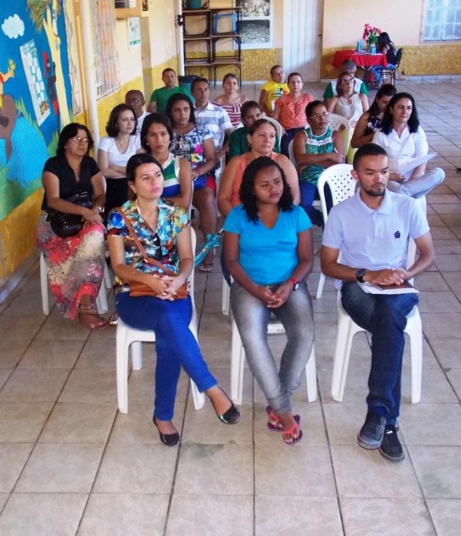 I Fórum Comunitário Selo UNICEF Município Aprovado - Imagem 9