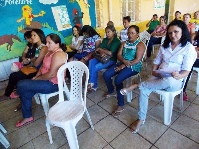 I Fórum Comunitário Selo UNICEF Município Aprovado - Imagem 13