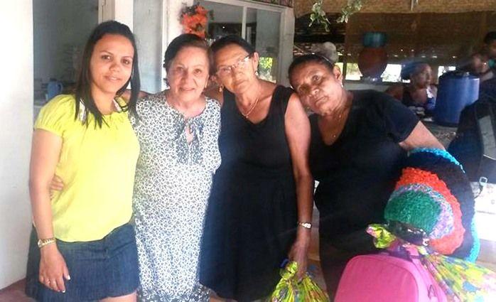 Idosos de Francinópolis participam de passeio na Fazenda Aleluia em Inhuma - PI - Imagem 42