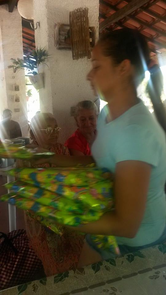 Idosos de Francinópolis participam de passeio na Fazenda Aleluia em Inhuma - PI - Imagem 22