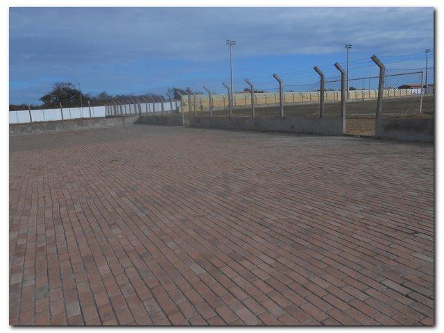 Estádio Municipal passa por Reforma e é iluminado - Imagem 12