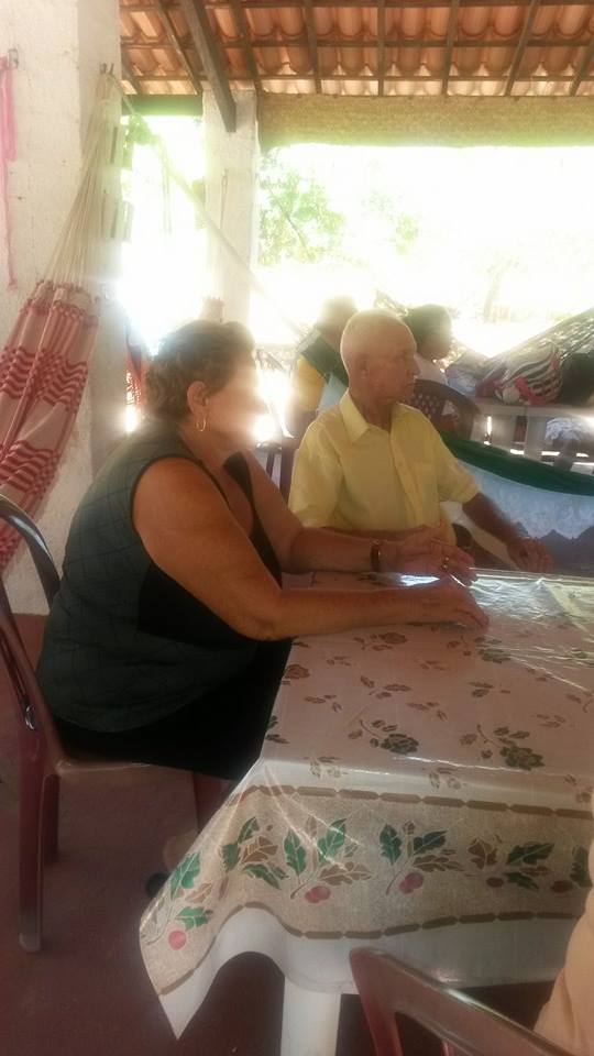 Idosos de Francinópolis participam de passeio na Fazenda Aleluia em Inhuma - PI - Imagem 34