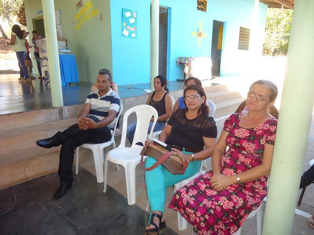 Escola Municipal Liberato Vieira realizou Homenagens aos Pais - Imagem 24