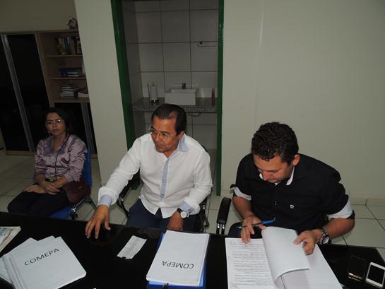 Prefeitos assinam o Estatuto da COMEPA - Imagem 2