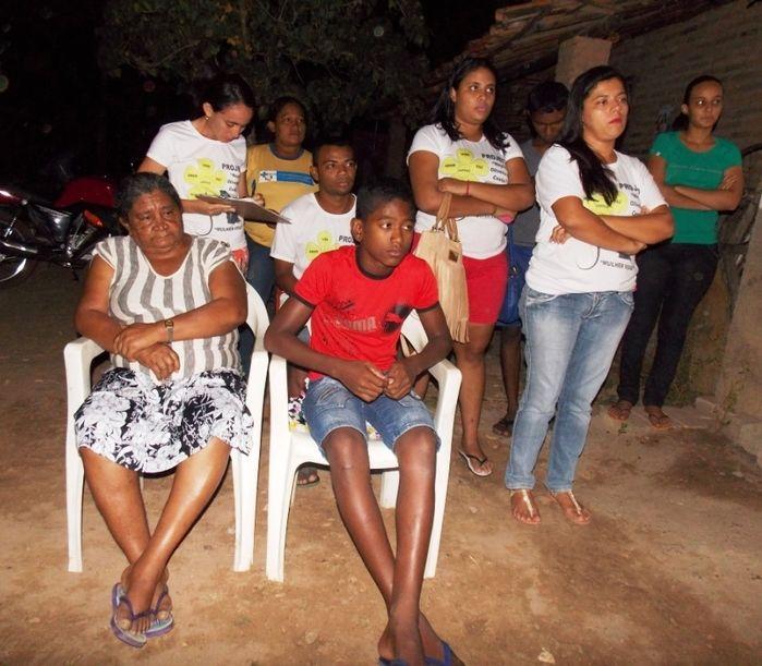 IV Palestra de Informação e Prevenção da Violência Doméstica e Familiar contra a Mulher. - Imagem 2