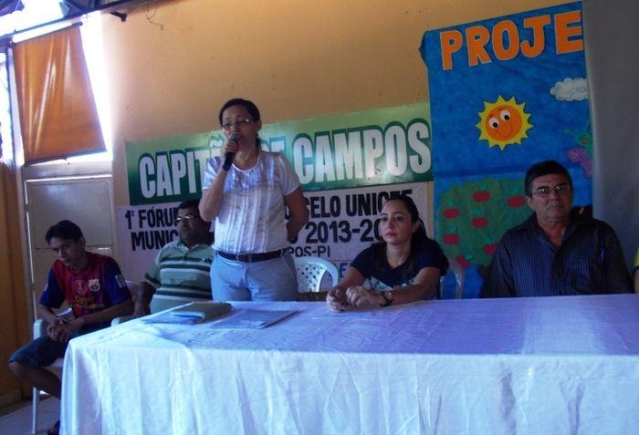 I Fórum Comunitário Selo UNICEF Município Aprovado - Imagem 10