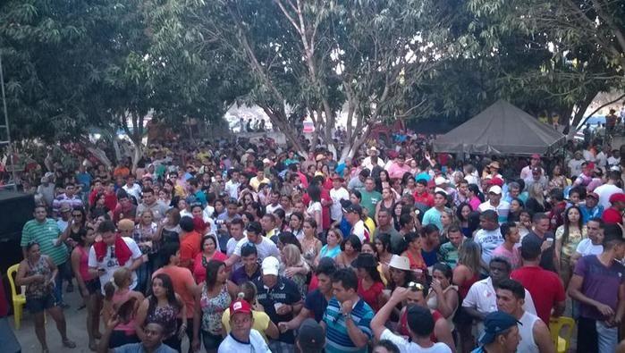 4ª Cavalgada marca os festejos de Água Branca - Imagem 53