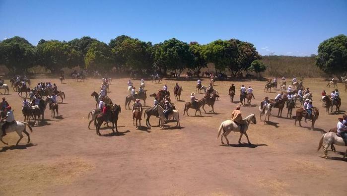 4ª Cavalgada marca os festejos de Água Branca - Imagem 51