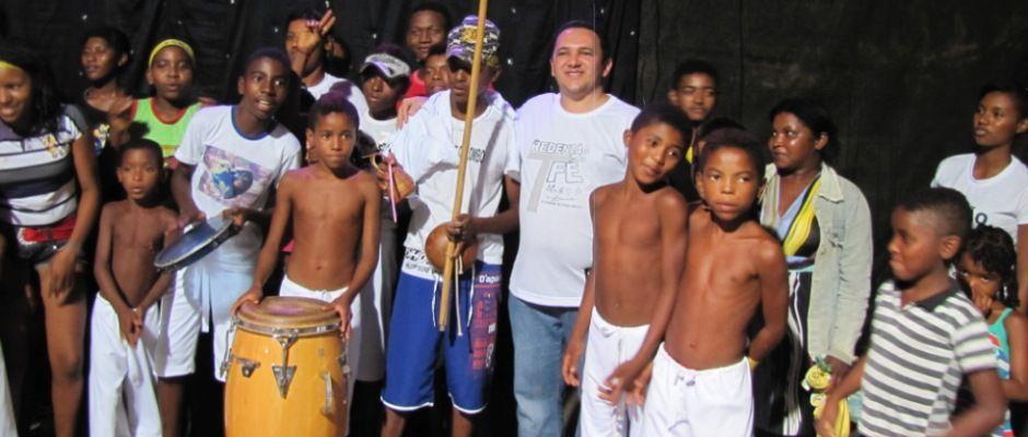 Secretaria de Educação insere show cultural nos Festejos do Senhor Bom Jesus da Lapa 