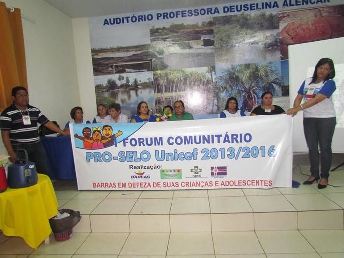Confira o I Fórum UNICEF Comunitário pro-selo UNICEF - Imagem 5