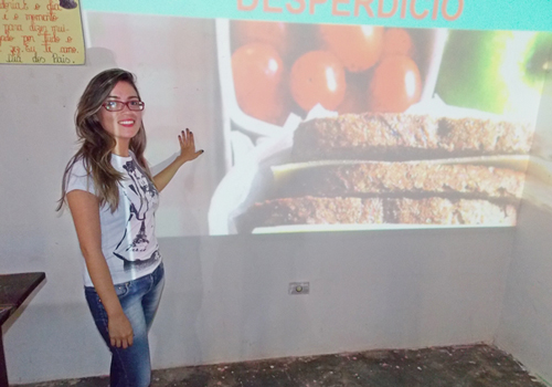 Secretaria Municipal de Educação promove palestra sobre manipulação de alimentos - Imagem 2