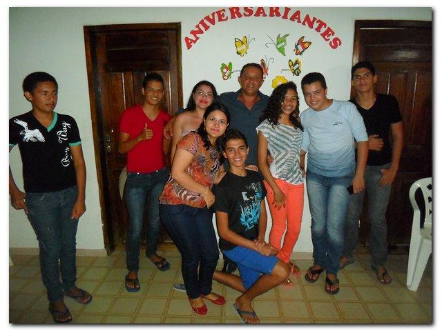 CREAS realiza encerramento do Projeto Cine CREAS: Trabalhando Vulnerabilidades com Adolescentes - Imagem 14