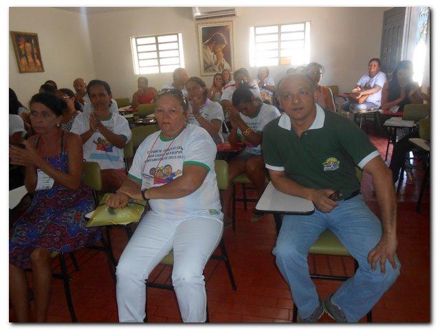 1º Fórum Comunitário do Selo Unicef Município Aprovado Edição 2013-2014 - Imagem 51