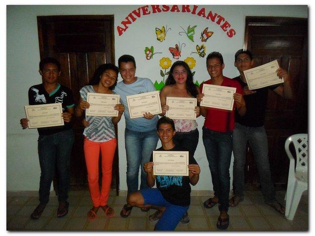 CREAS realiza encerramento do Projeto Cine CREAS: Trabalhando Vulnerabilidades com Adolescentes - Imagem 12