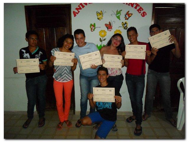 CREAS realiza encerramento do Projeto Cine CREAS: Trabalhando Vulnerabilidades com Adolescentes - Imagem 13