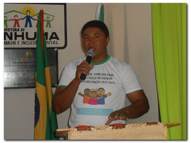 1º Fórum Comunitário do Selo Unicef Município Aprovado Edição 2013-2014 - Imagem 4