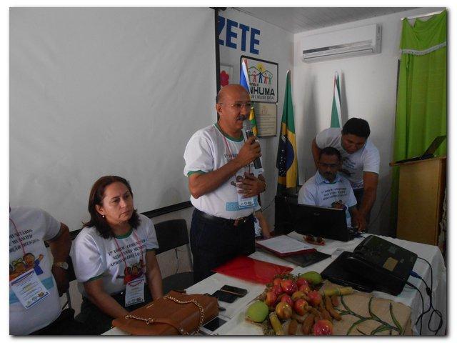 1º Fórum Comunitário do Selo Unicef Município Aprovado Edição 2013-2014 - Imagem 14