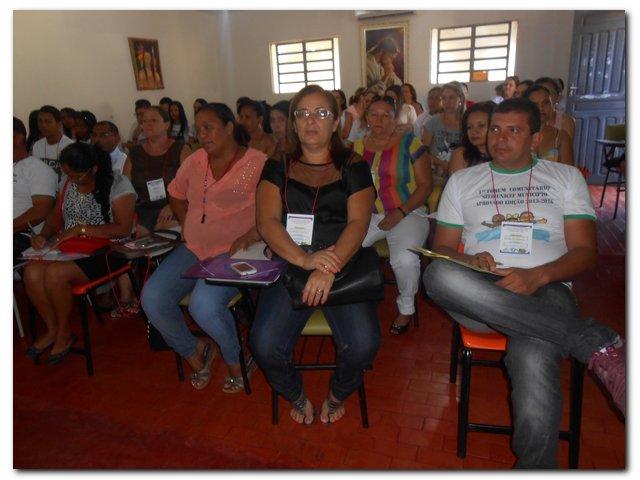 1º Fórum Comunitário do Selo Unicef Município Aprovado Edição 2013-2014 - Imagem 29