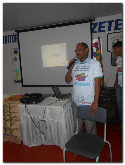 1º Fórum Comunitário do Selo Unicef Município Aprovado Edição 2013-2014 - Imagem 16