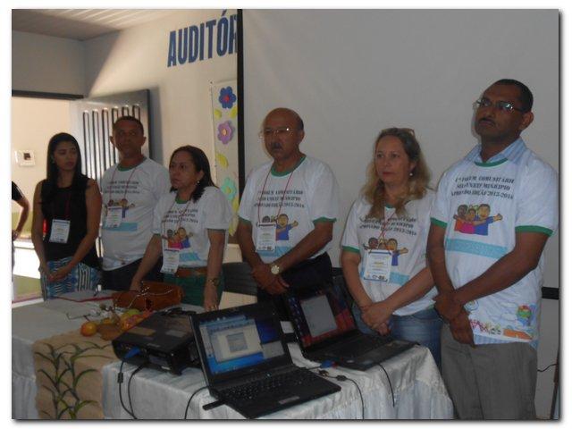 1º Fórum Comunitário do Selo Unicef Município Aprovado Edição 2013-2014 - Imagem 2