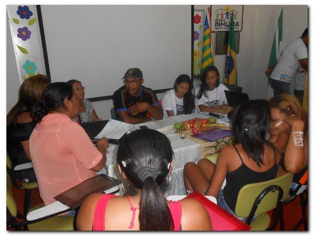 1º Fórum Comunitário do Selo Unicef Município Aprovado Edição 2013-2014 - Imagem 37