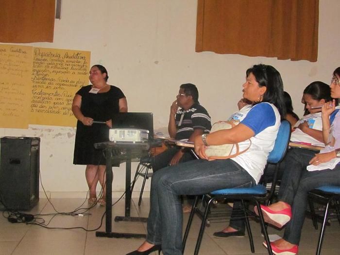 Confira o I Fórum UNICEF Comunitário pro-selo UNICEF - Imagem 14