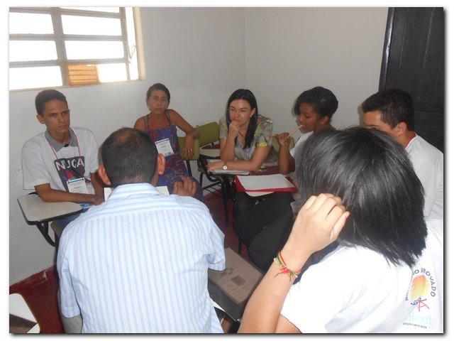 1º Fórum Comunitário do Selo Unicef Município Aprovado Edição 2013-2014 - Imagem 38