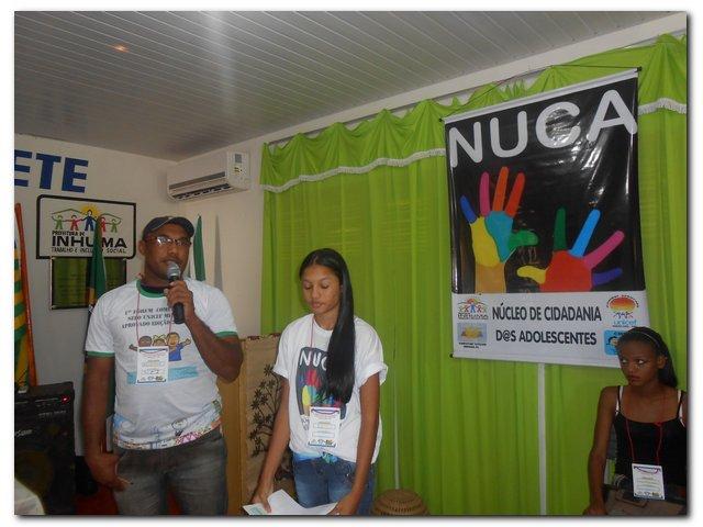 1º Fórum Comunitário do Selo Unicef Município Aprovado Edição 2013-2014 - Imagem 45