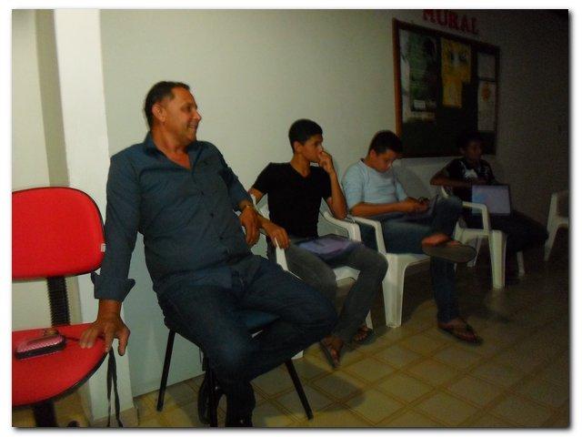 CREAS realiza encerramento do Projeto Cine CREAS: Trabalhando Vulnerabilidades com Adolescentes - Imagem 1