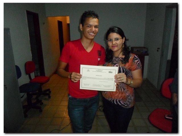 CREAS realiza encerramento do Projeto Cine CREAS: Trabalhando Vulnerabilidades com Adolescentes - Imagem 8