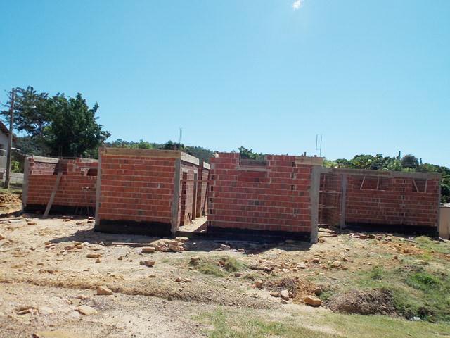 Construção da Unidade Básica de Saúde do Bairro Esperança I está bastante avançada‏ - Imagem 1