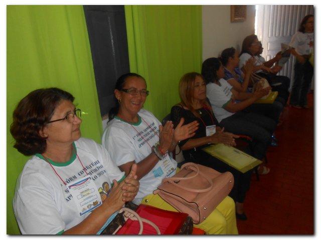 1º Fórum Comunitário do Selo Unicef Município Aprovado Edição 2013-2014 - Imagem 43
