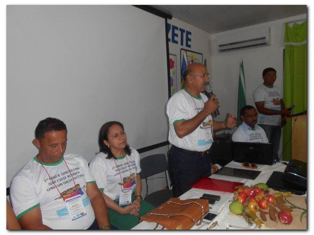 1º Fórum Comunitário do Selo Unicef Município Aprovado Edição 2013-2014 - Imagem 15