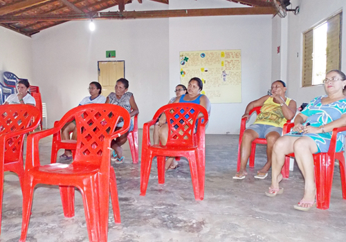 Secretaria Municipal de Educação promove palestra sobre manipulação de alimentos - Imagem 5