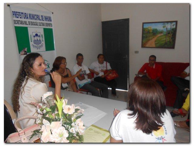 1º Fórum Comunitário do Selo Unicef Município Aprovado Edição 2013-2014 - Imagem 41