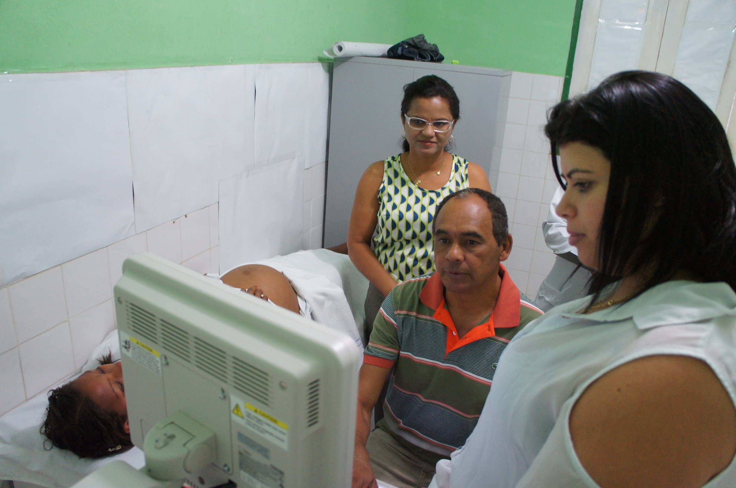 Hospital de Monte Alegre do Piauí de recebe máquina de ultrassonografia 