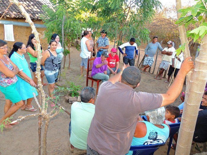 Neuma Café visita comunidade e se compromete em atender reivindicação breve - Imagem 5